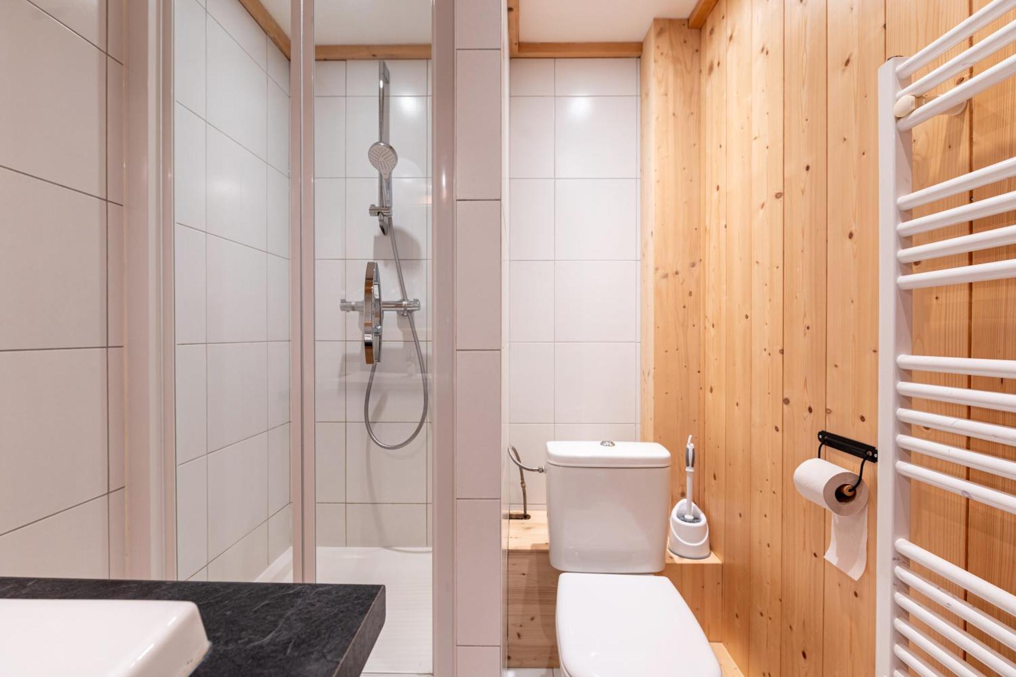 Appartements Vue Mont-Joly A 2 Pas Tramway Mont-Blanc - Studio 1 Piece Сен-Жерве-Ле-Бэн Экстерьер фото
